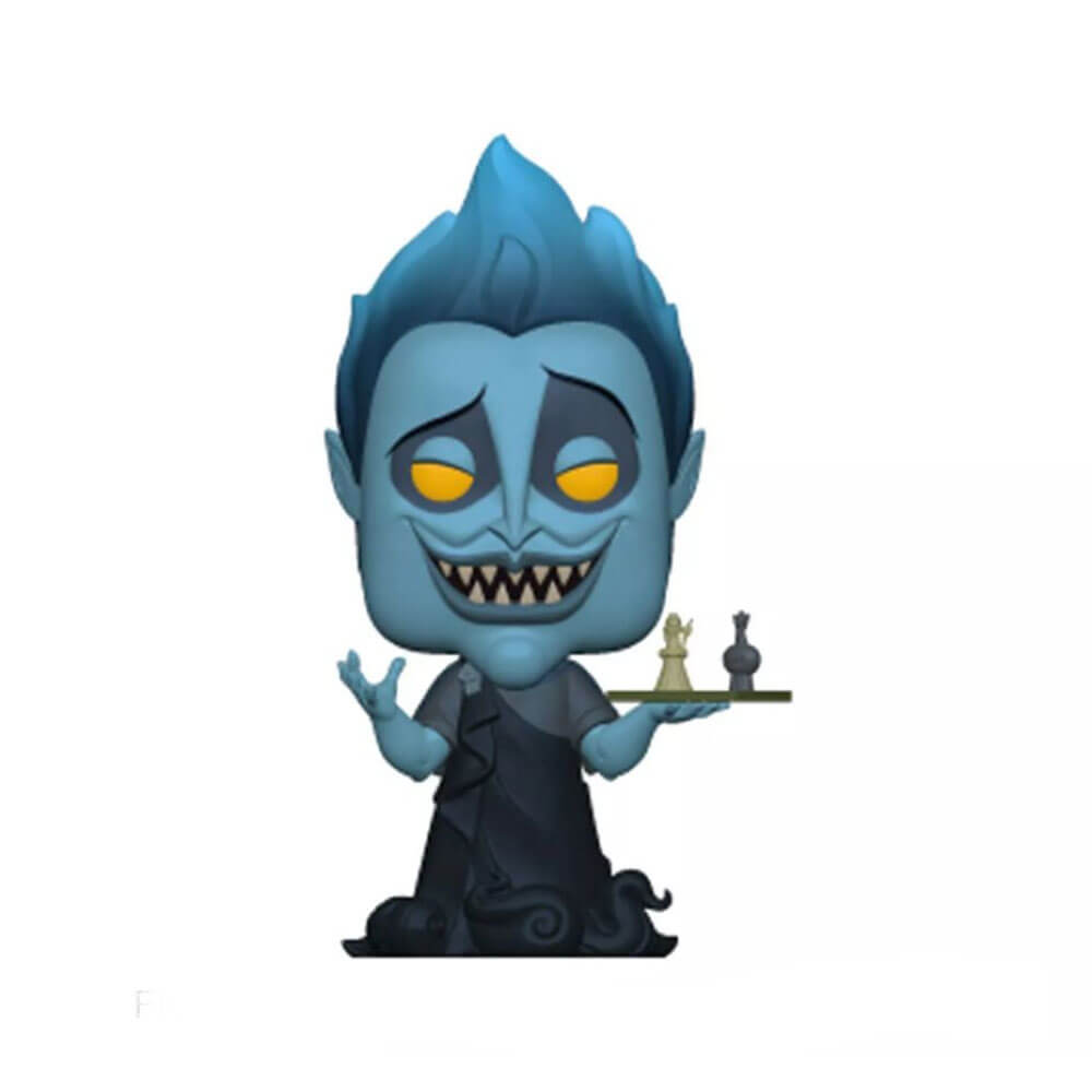 Hercules Hades with Chess Board US Exclusive Pop! Vinyl