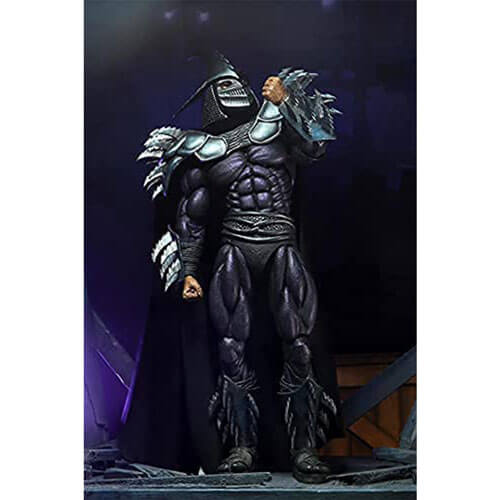 TMNT: Ooze Super Shredder Shadow Master 7" Action Figure