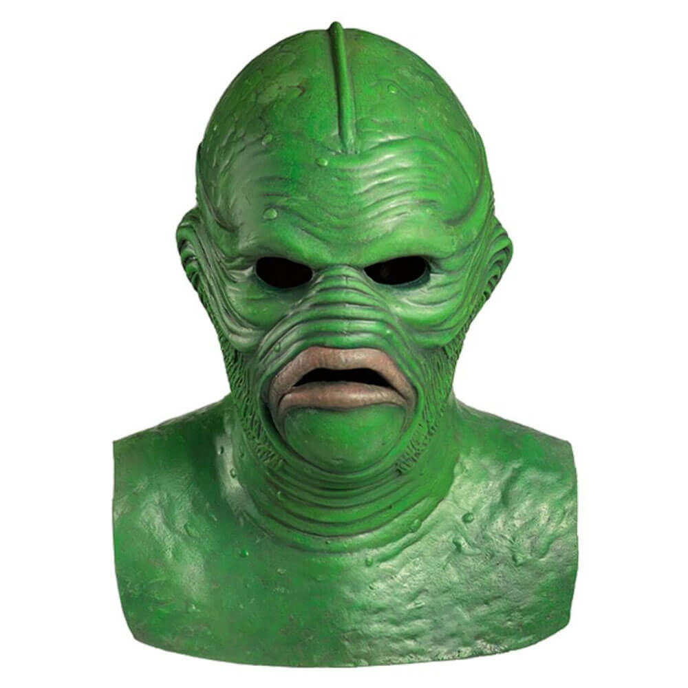Universal Monsters Creature Gillman Mask