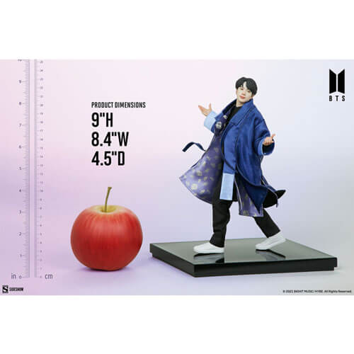 BTS Jin Deluxe Statue