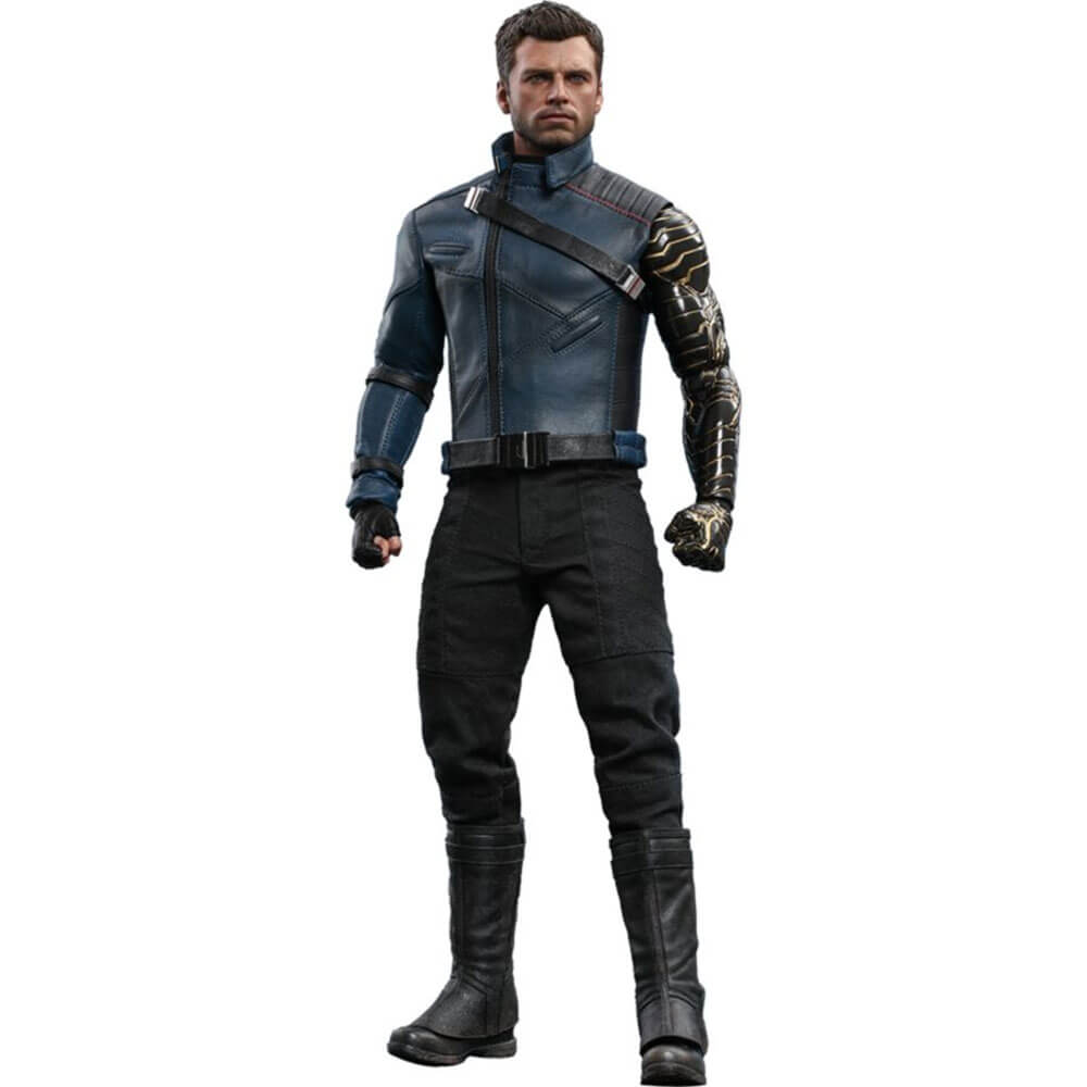 Winter Soldier 1:6 Scale 12" Action Figure