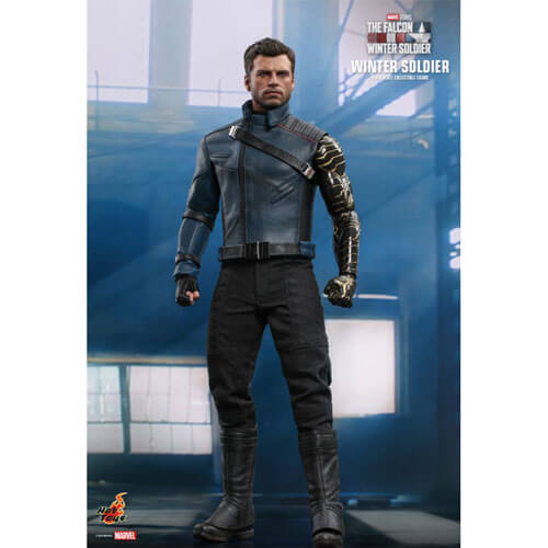 Winter Soldier 1:6 Scale 12" Action Figure
