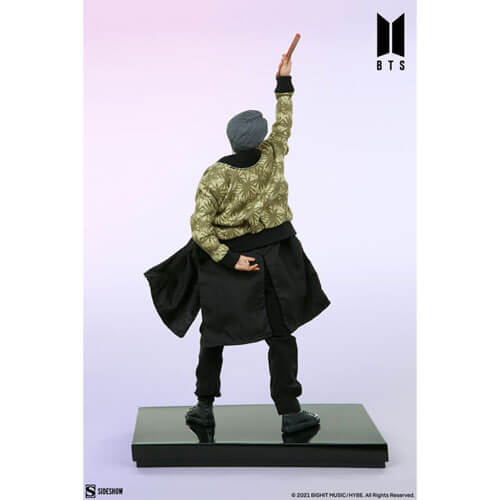 BTS Jimin Deluxe Statue