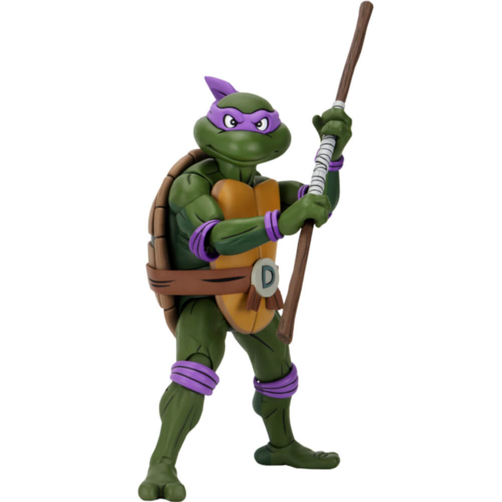 TMNT Donatello 1:4 Scale Action Figure