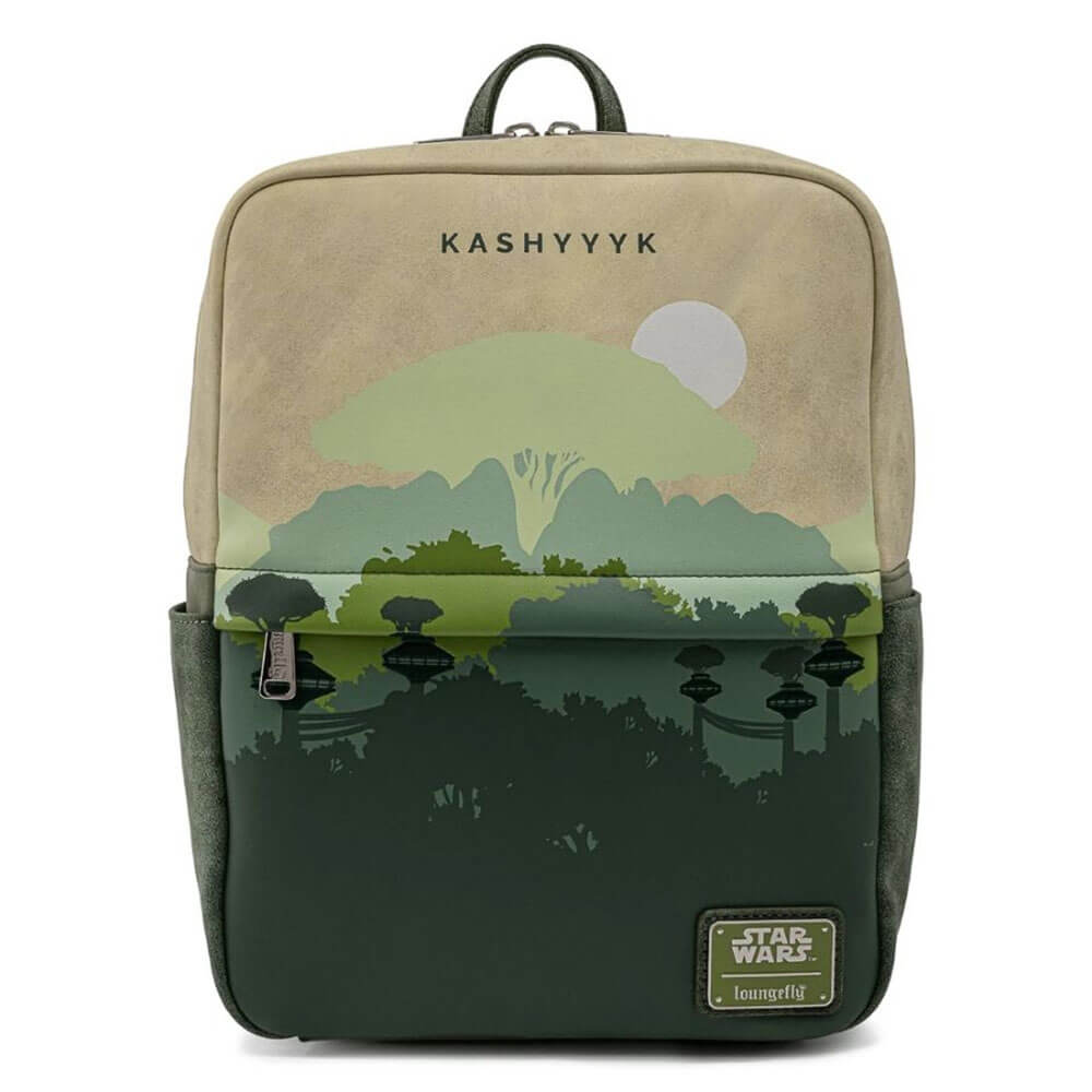 Star Wars Kashyyyk Mini Backpack