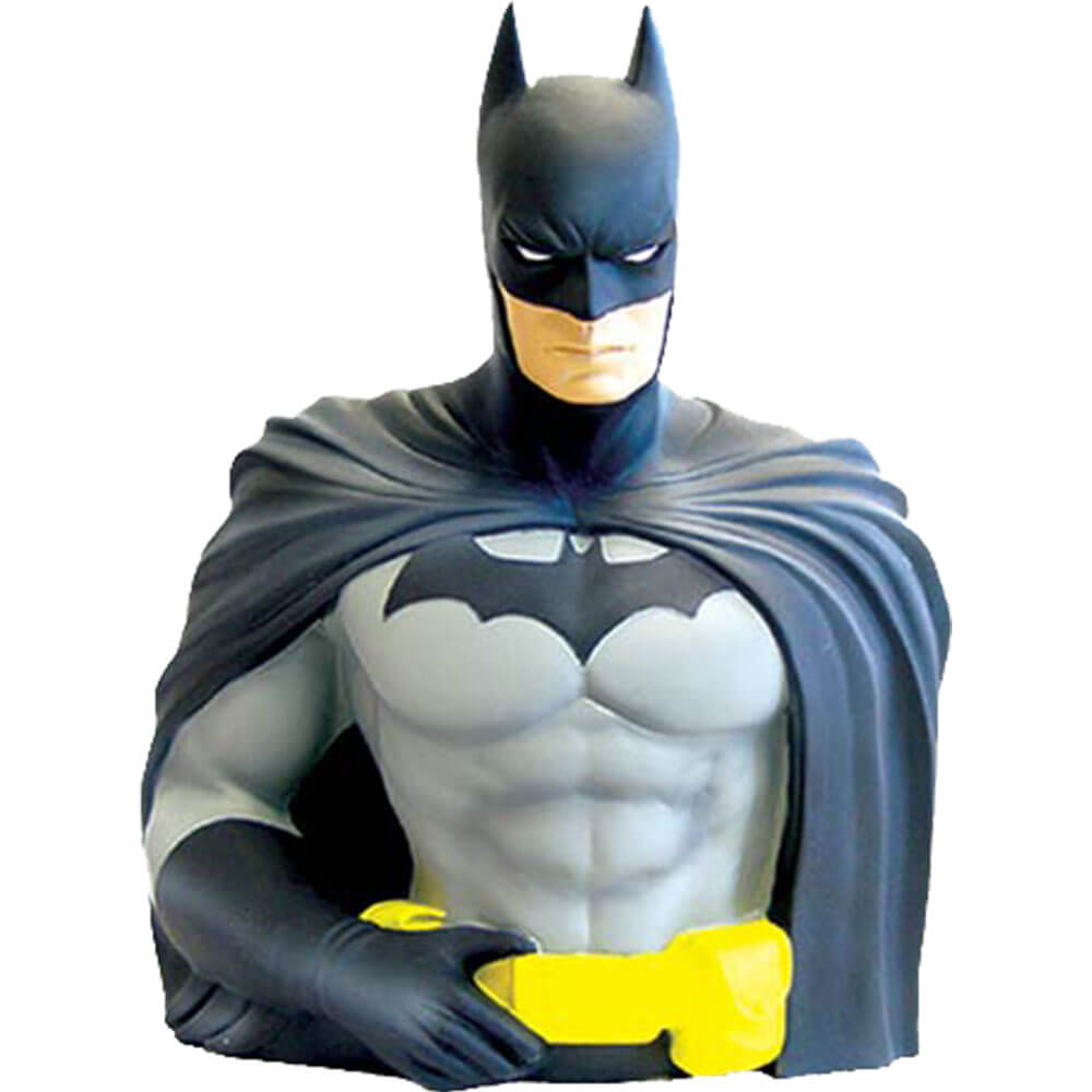 Batman Bust Bank