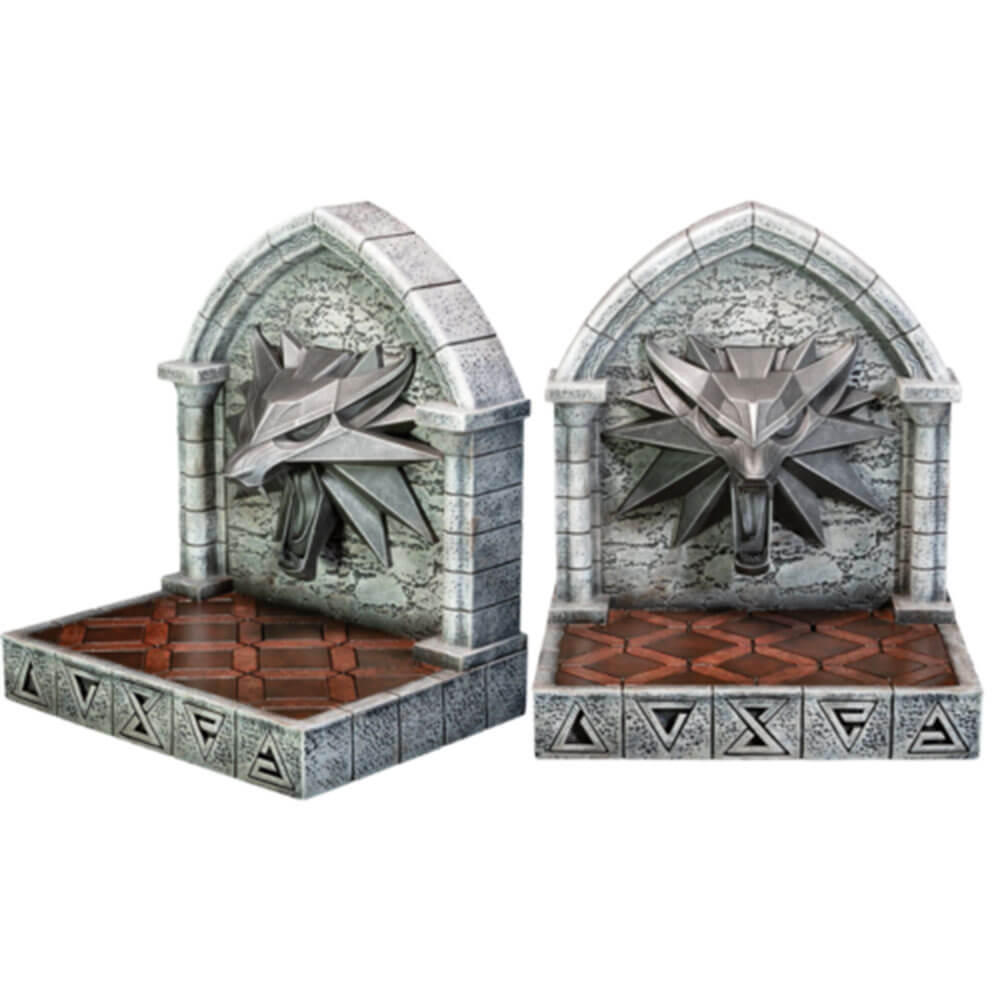 The Witcher 3: Wild Hunt Bookends
