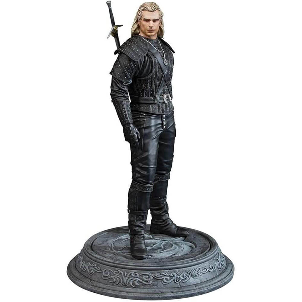 The Witcher (TV) Geralt Figure