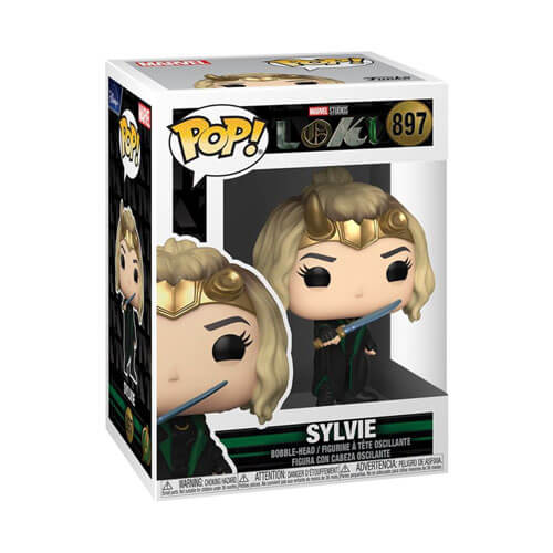 Loki Sylvie Pop!