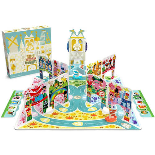 Disney It's A Small World Game