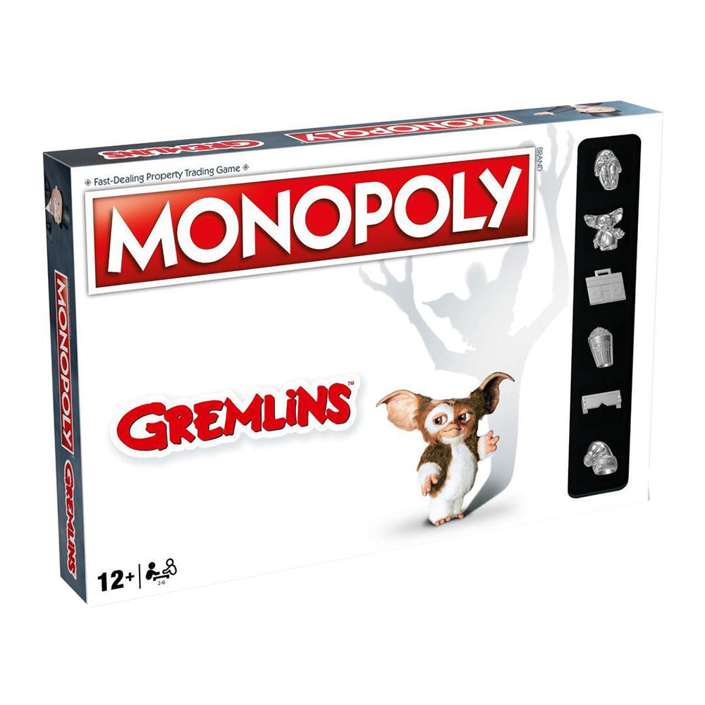 Monopoly Gremlins Edition