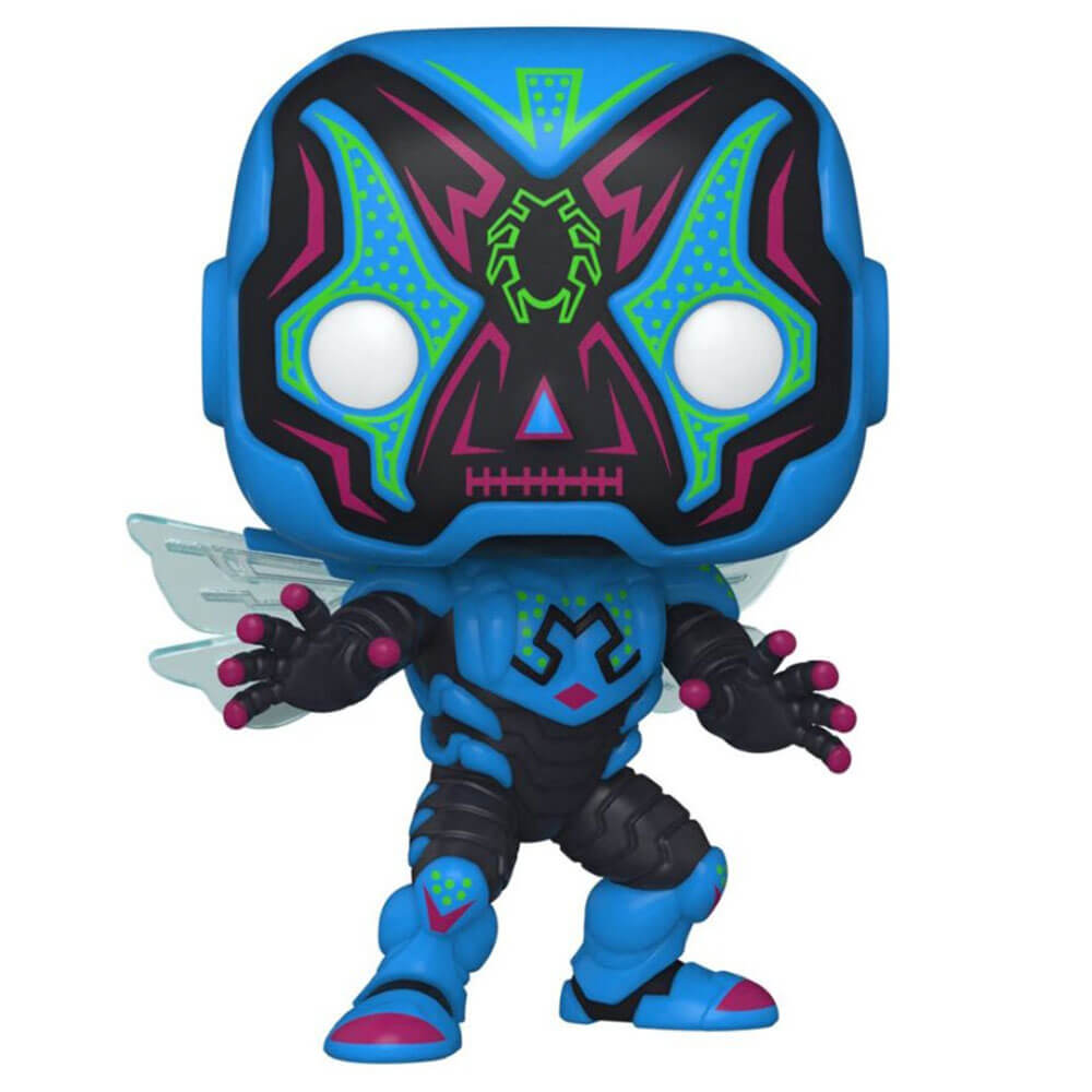 DC Comics Blue Beetle Dia De Los DC Pop! Vinyl