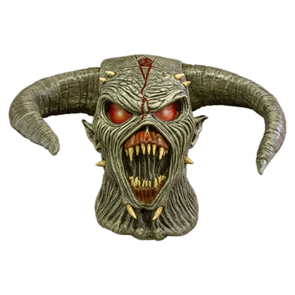 Iron Maiden Eddie Legacy of the Beast Mask