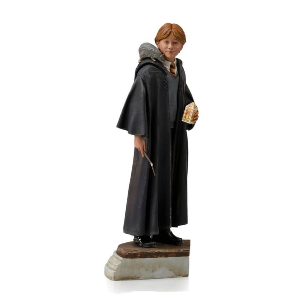 Harry Potter Ron 20th Anniv 1:10 Scale Statue