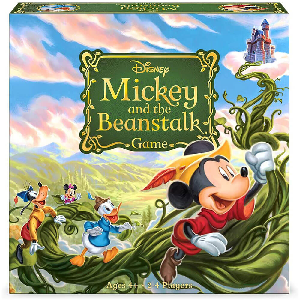 Mickey Mouse Mickey and the Beanstalk Game