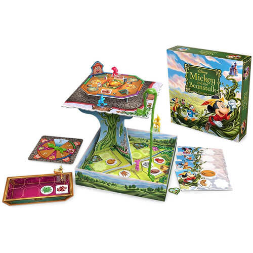 Mickey Mouse Mickey and the Beanstalk Game