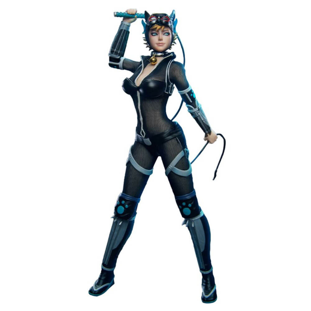 Batman Catwoman Ninja Deluxe 1:6 Scale 12" Action Figure