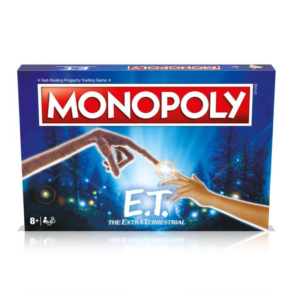 Monopoly E.T. Edition