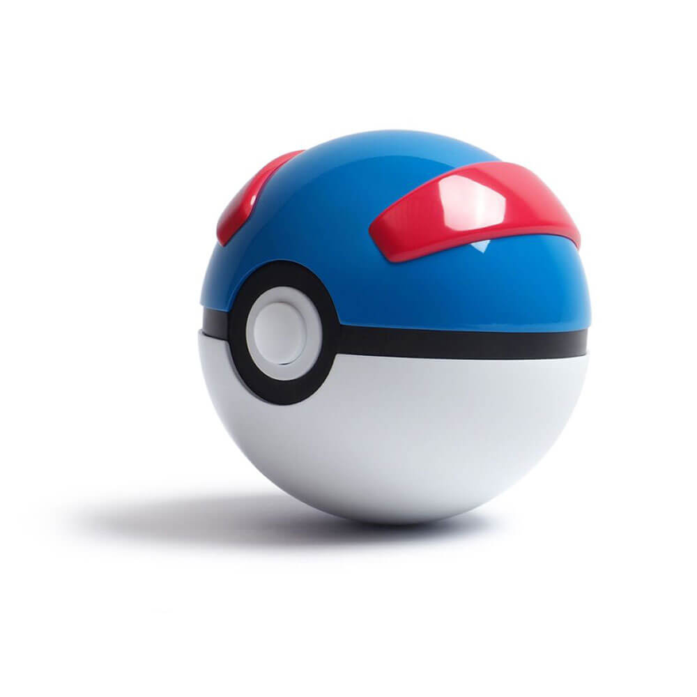 Pokemon Great Ball Prop Replica