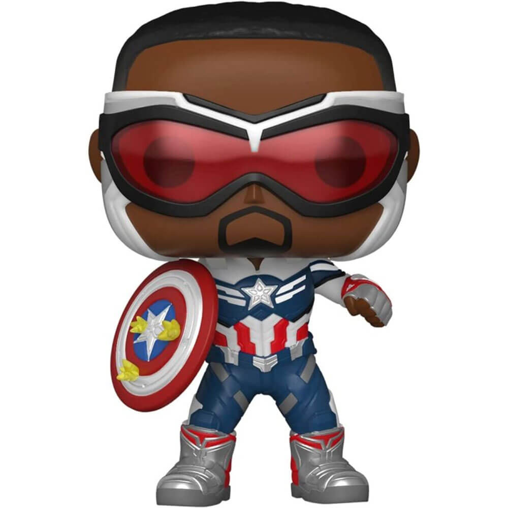 Captain America Year of the Shield US Exclusive Pop! Vinyl