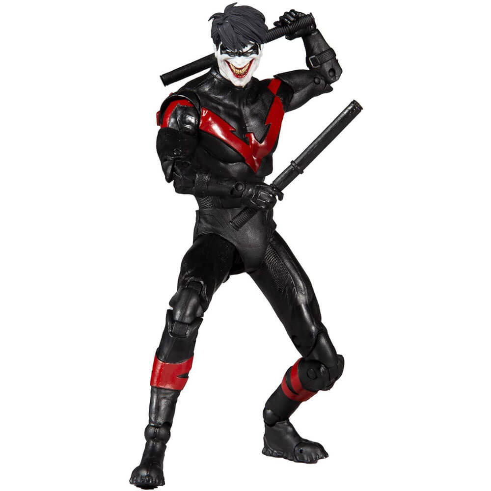 Batman Nightwing Joker Death of the Family 7" Action Figure