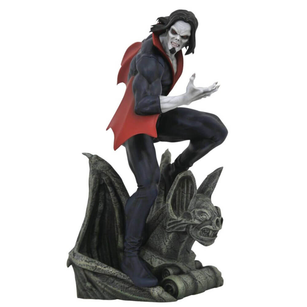 Marvel Gallery Morbius Comic PVC Statue