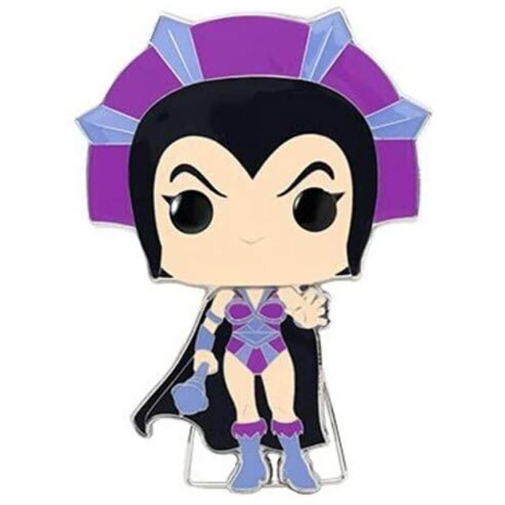 Masters of the Universe Evil-Lyn 4" Pop! Enamel Pin