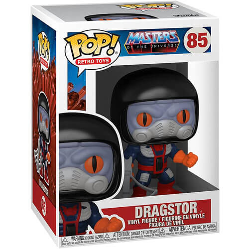 Masters of the Universe Dragstor Pop! Vinyl