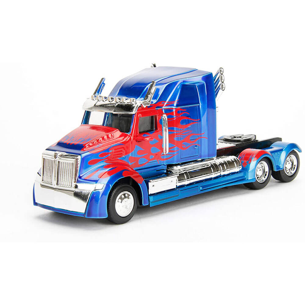 Star Truck Optimus Prime Free Rolling 1:32 Scale Ride