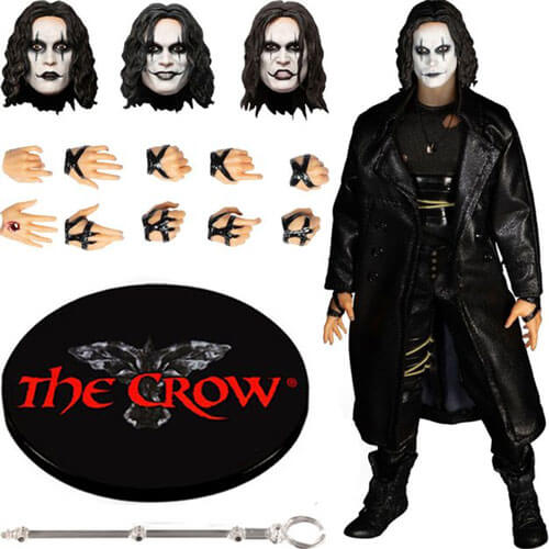 Crow One:12 Collective Action Figure