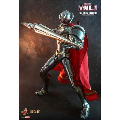 What If Infinity Ultron Diecast 1:6 Scale 12" Action Figure