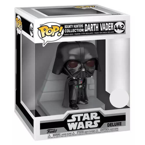 Star Wars Darth Vader US Exclusive Pop! Deluxe