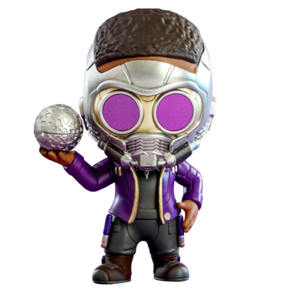 What If Star-Lord UV Cosbaby Figure