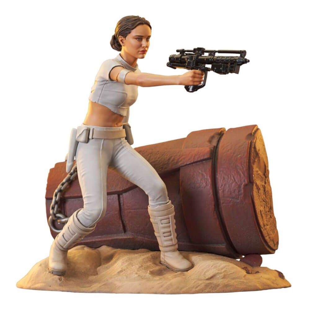 Star Wars Padme Episode II Attack of the Clones Statue