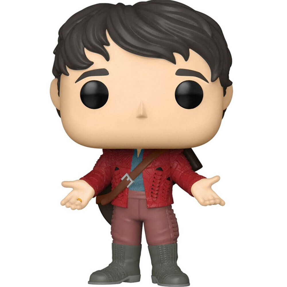 The Witcher (TV) Jaskier Red Outfit Pop! Vinyl