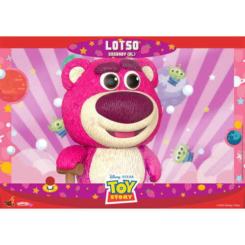 Toy Story Lotso XL Cosbaby