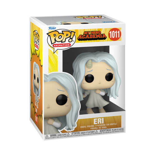 My Hero Academia My Hero Academia Eri Pop! Vinyl