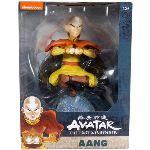 Avatar the Last Airbender Aang 12" Figure