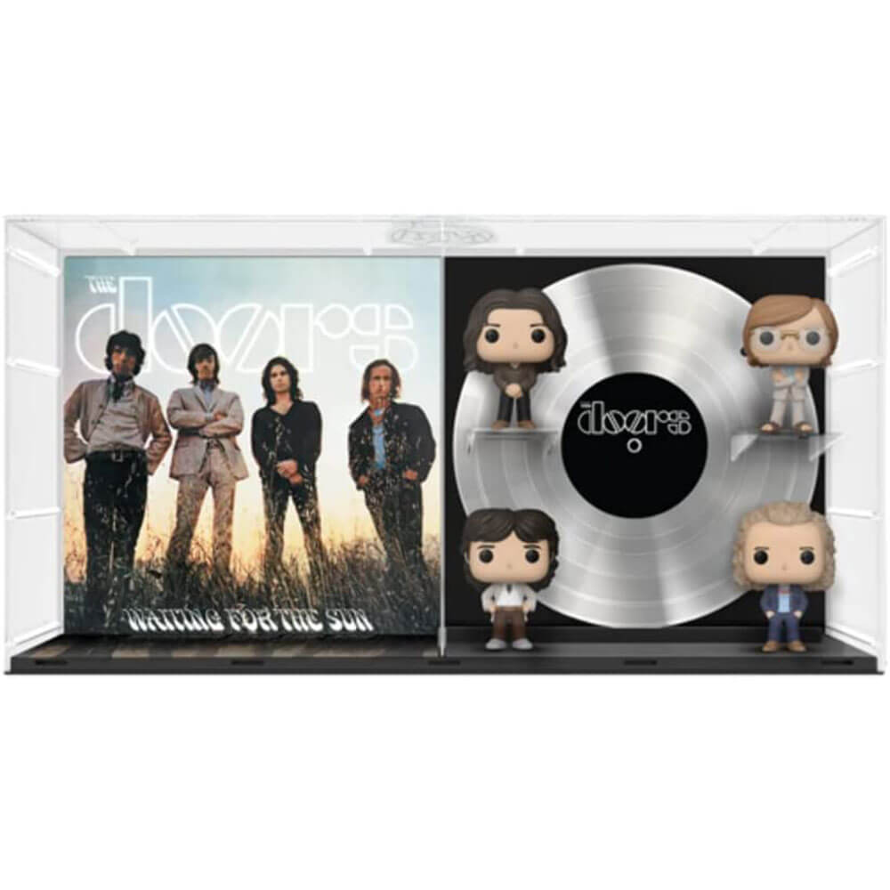 The Doors Waiting For The Sun US Exclusive Pop! Album Deluxe