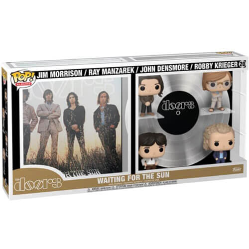 The Doors Waiting For The Sun US Exclusive Pop! Album Deluxe