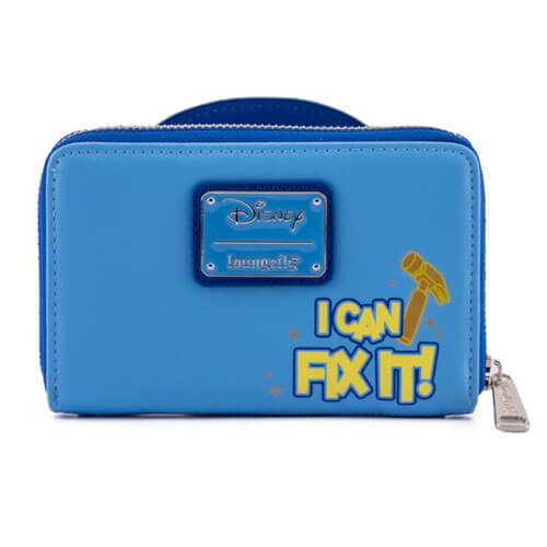 Wreck-It Ralph Fix It Felix Zip Purse