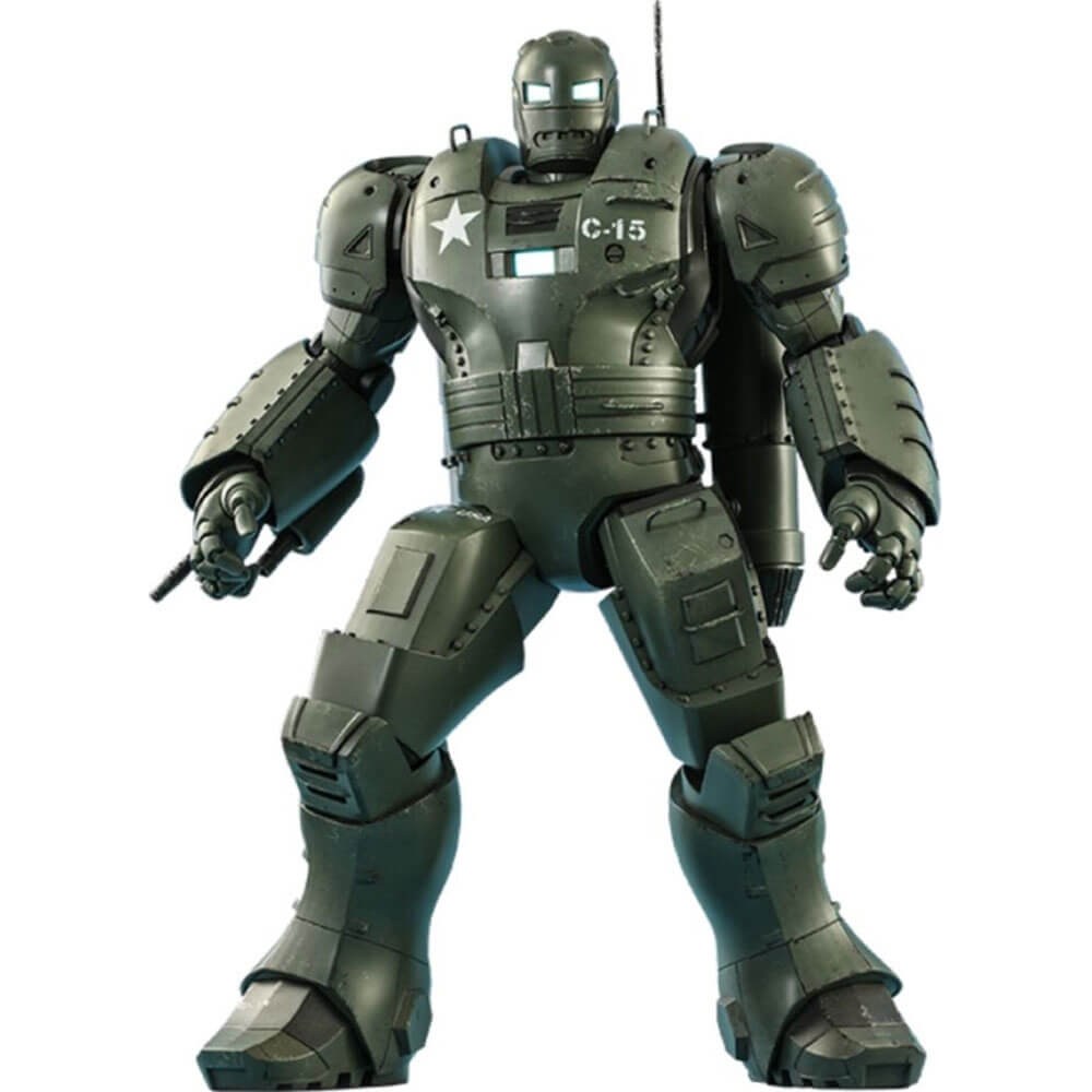 What If Hydra Stomper 1:6 Scale Action Figure