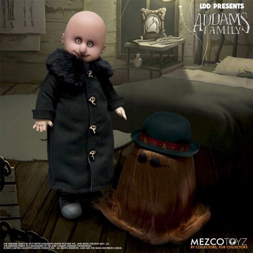 LDD Presents - Addams Family Addams Family Fester & It