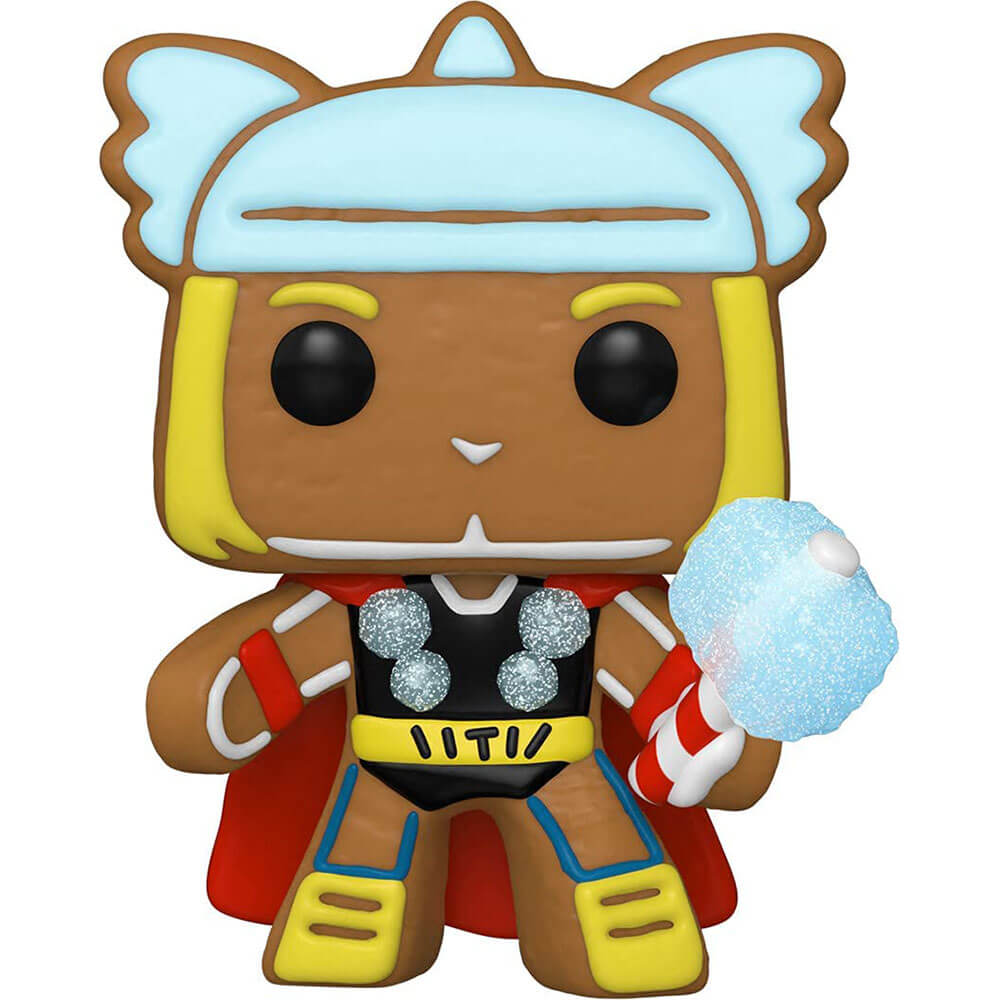 Thor Gingerbread Pop! Vinyl