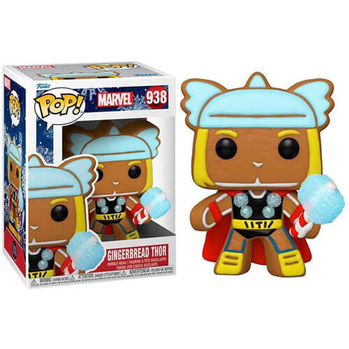 Thor Gingerbread Pop! Vinyl