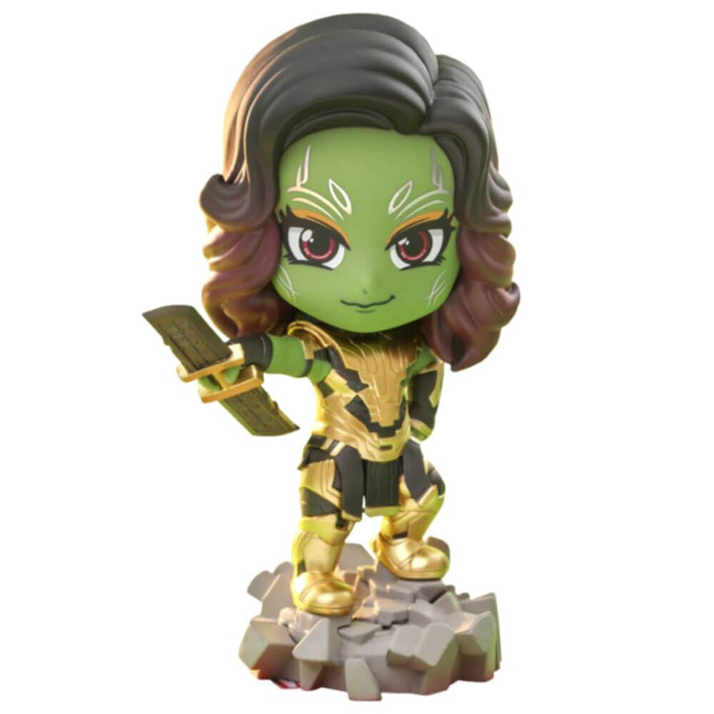 What If Gamora Cosbaby