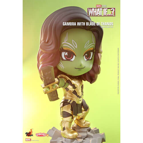 What If Gamora Cosbaby