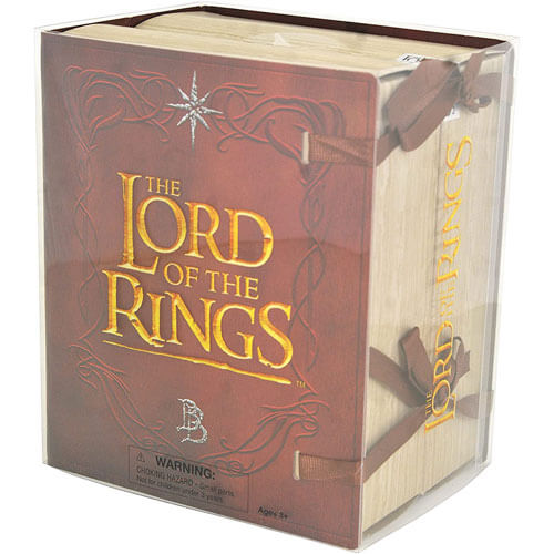 Lord of the Rings Red Book of the Westmarch Deluxe Fig. Set