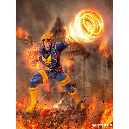 X-Men Havok 1:10 Scale Statue