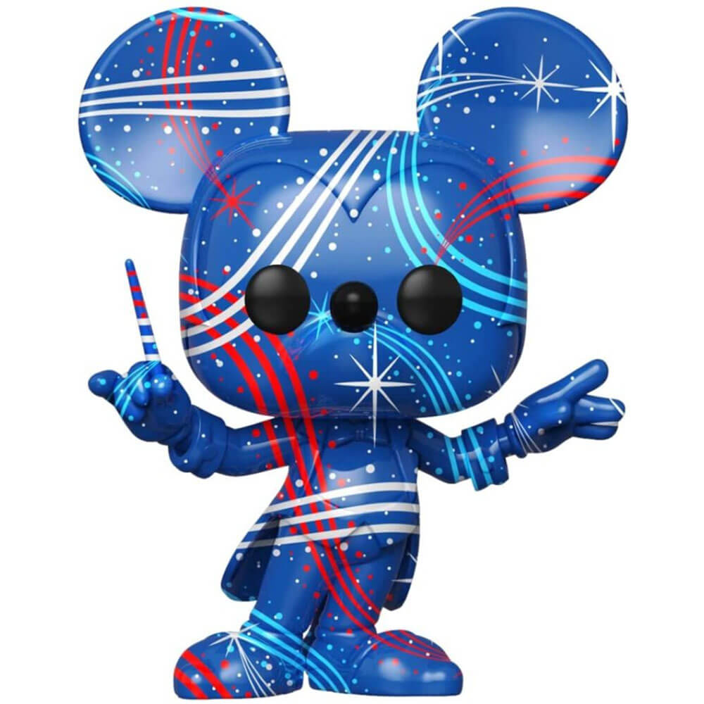 Mickey Mouse Conductor Mickey (Artist Series) Exclusive Pop!